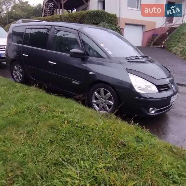 Renault Espace 2010