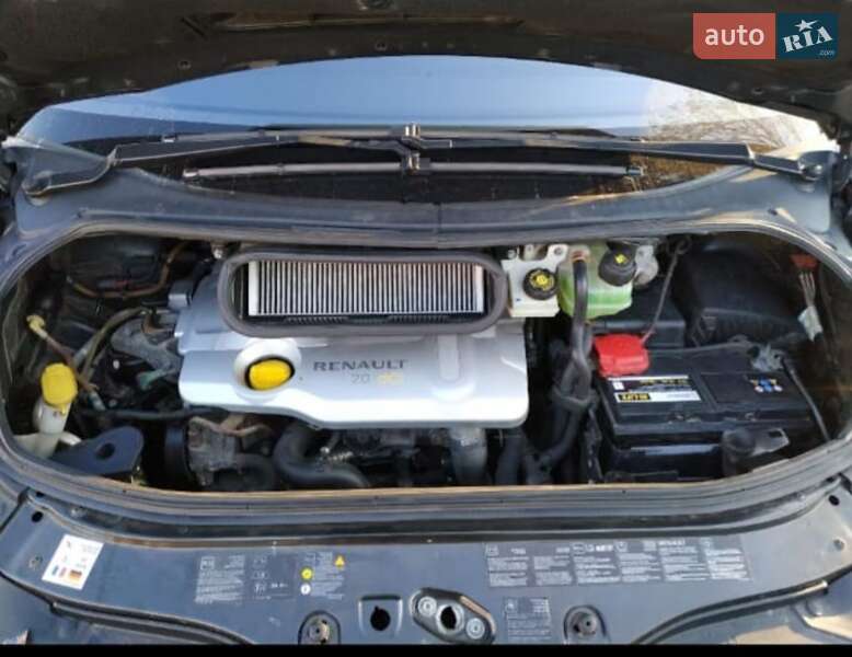 Минивэн Renault Espace 2010 в Черновцах фото 11 Минивэн Renault Espace 2010 в Черновцах