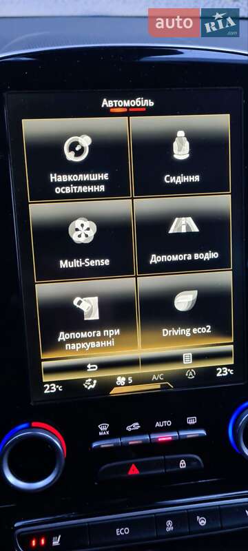 Минивэн Renault Espace 2015 в Киеве фото 28 Минивэн Renault Espace 2015 в Киеве