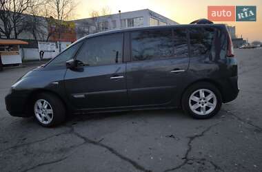 Минивэн Renault Espace 2014 в 