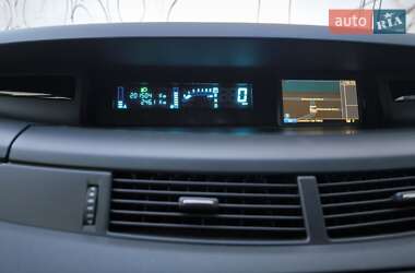 Минивэн Renault Espace 2014 в 
