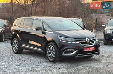 Минивэн Renault Espace 2016 в Ровно