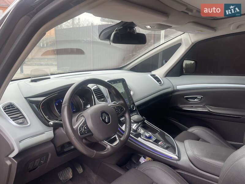 Минивэн Renault Espace 2019 в Чернигове