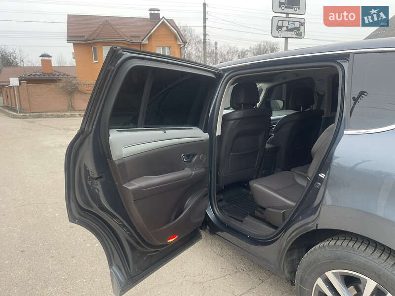 Минивэн Renault Espace 2019 в Чернигове