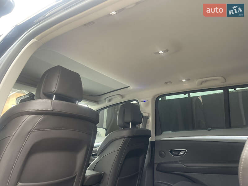 Минивэн Renault Espace 2019 в Чернигове