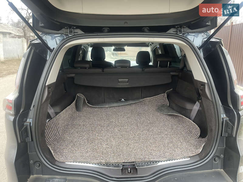 Минивэн Renault Espace 2019 в Чернигове