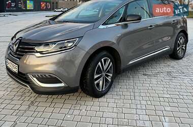 Минивэн Renault Espace 2019 в Одессе