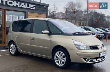 Renault Espace 2008