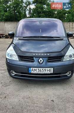 Минивэн Renault Espace 2010 в Кривом Роге