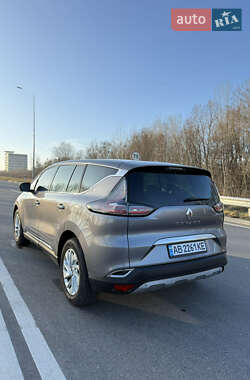 Мінівен Renault Espace 2015 в Хмельницькому