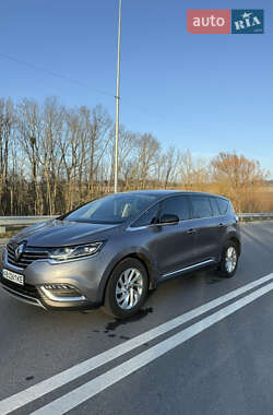 Мінівен Renault Espace 2015 в Хмельницькому