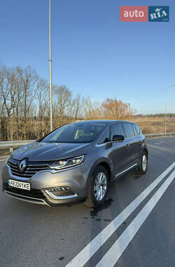 Мінівен Renault Espace 2015 в Хмельницькому