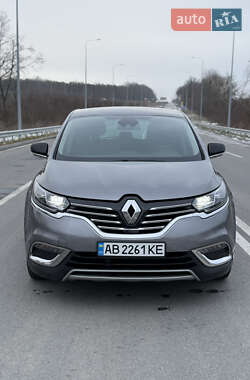 Renault Espace 2015