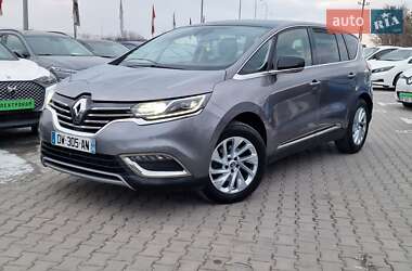 Renault Espace 2015