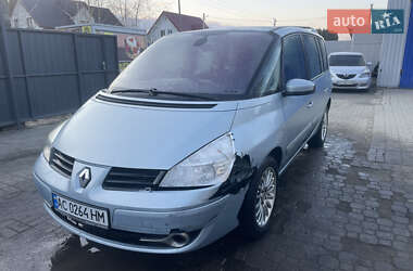 Мінівен Renault Espace 2008 в 