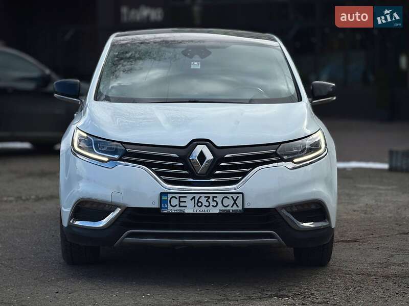 Мінівен Renault Espace 2015 в Чернівцях