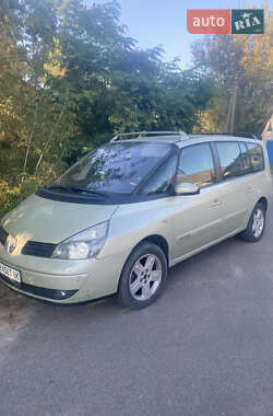Мінівен Renault Espace 2005 в Одесі