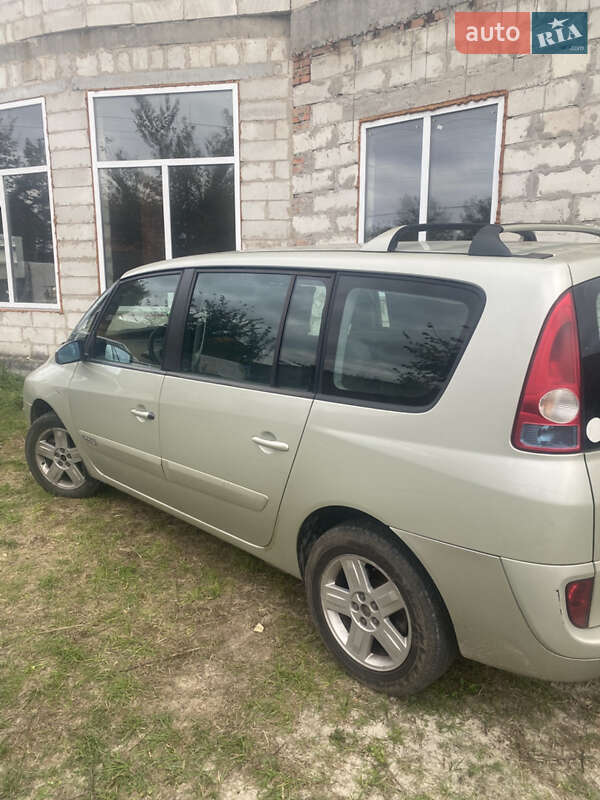 Мінівен Renault Espace 2005 в Дніпрі