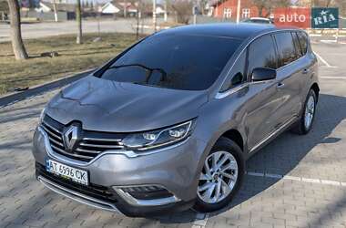 Renault Espace 2016