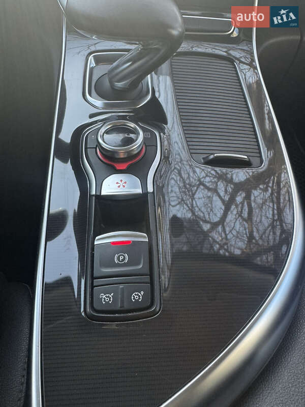 Мінівен Renault Espace 2016 в Запоріжжі