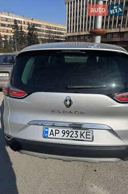 Минивэн Renault Espace 2016 в Гатном