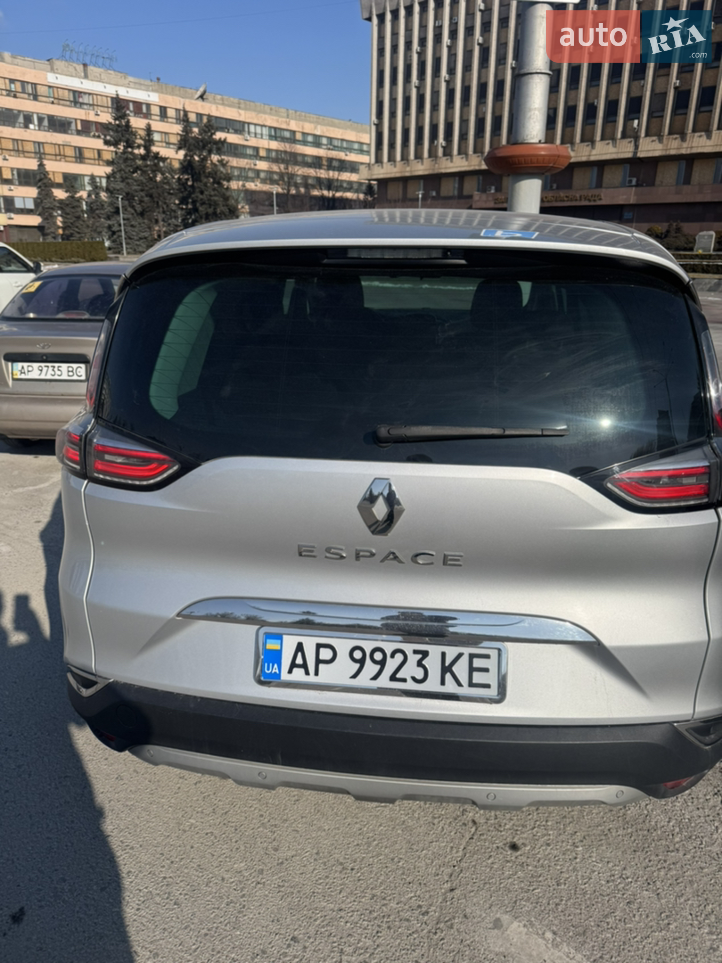 2016 Renault Espace - мініатюра 17