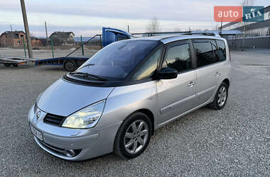 Renault Espace 2012