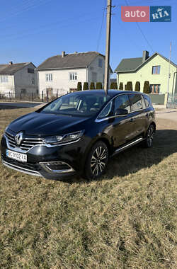 Renault Espace 2015 Renault Espace 2015