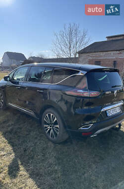 Минивэн Renault Espace 2015 в 