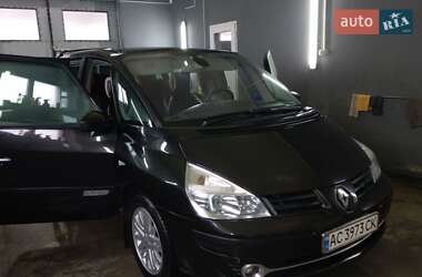 Renault Espace 2008 Renault Espace 2008