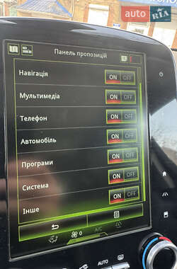 Минивэн Renault Espace 2016 в Гатном