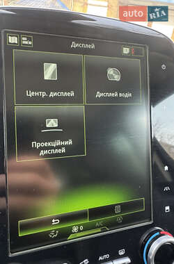 Минивэн Renault Espace 2016 в Гатном