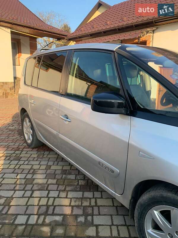 Минивэн Renault Espace 2010 в Бродах