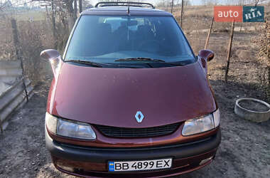 Минивэн Renault Espace 1997 в Луцке