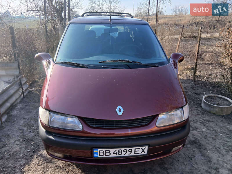 Renault Espace 1997