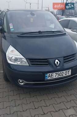 Минивэн Renault Espace 2009 в Киеве