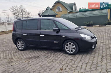 Мінівен Renault Espace 2013 в Чернівцях