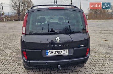 Мінівен Renault Espace 2013 в Чернівцях