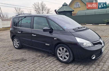 Мінівен Renault Espace 2013 в Чернівцях