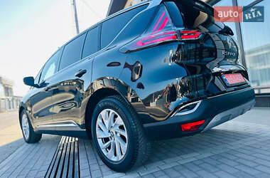 Минивэн Renault Espace 2016 в 