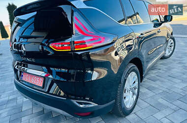 Минивэн Renault Espace 2016 в 