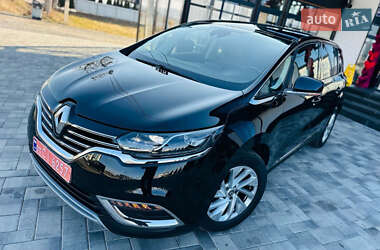 Минивэн Renault Espace 2016 в 