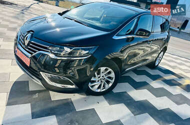 Минивэн Renault Espace 2016 в 