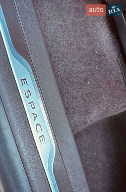 Минивэн Renault Espace 2016 в 