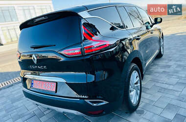 Минивэн Renault Espace 2016 в 