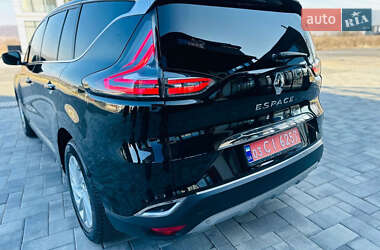 Минивэн Renault Espace 2016 в 