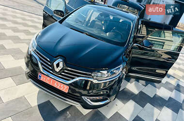Минивэн Renault Espace 2016 в 