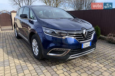 Мінівен Renault Espace 2019 в Львові