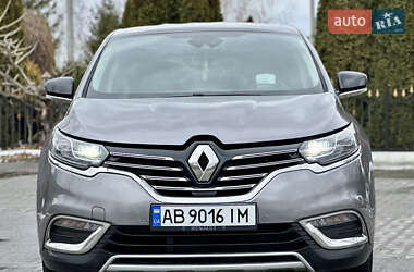 Мінівен Renault Espace 2016 в Кропивницькому