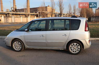 Минивэн Renault Espace 2006 в 